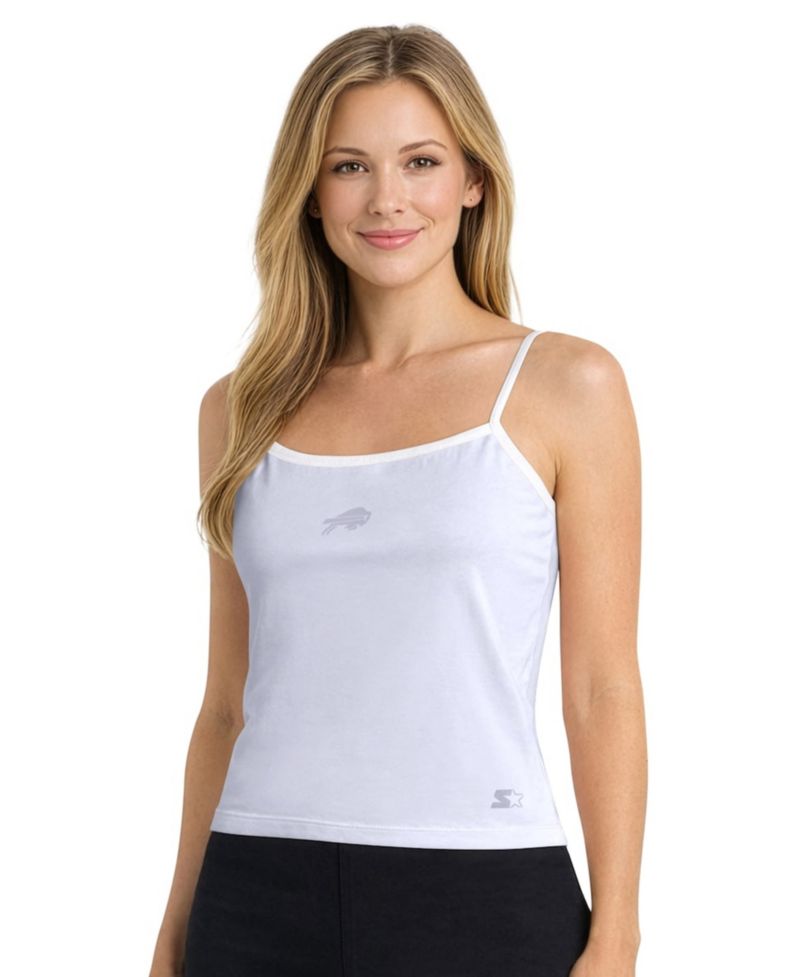 Women's Pastel Blue Buffalo Bills Camisole Top