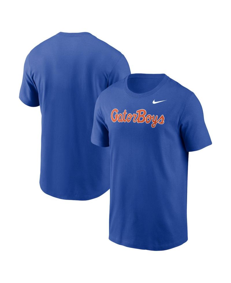 Men's Royal Florida Gators Gator Boys T-Shirt
