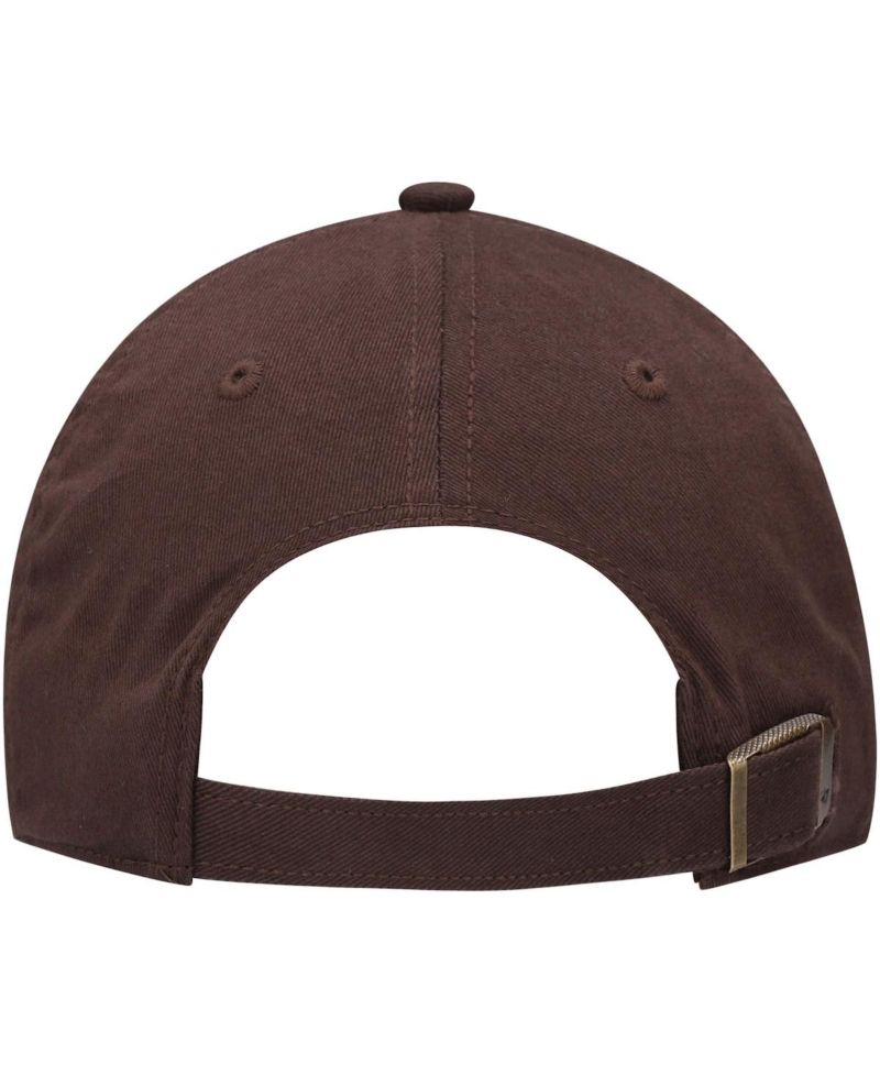Women's '47 Brown San Diego Padres Team Miata Clean Up Adjustable Hat