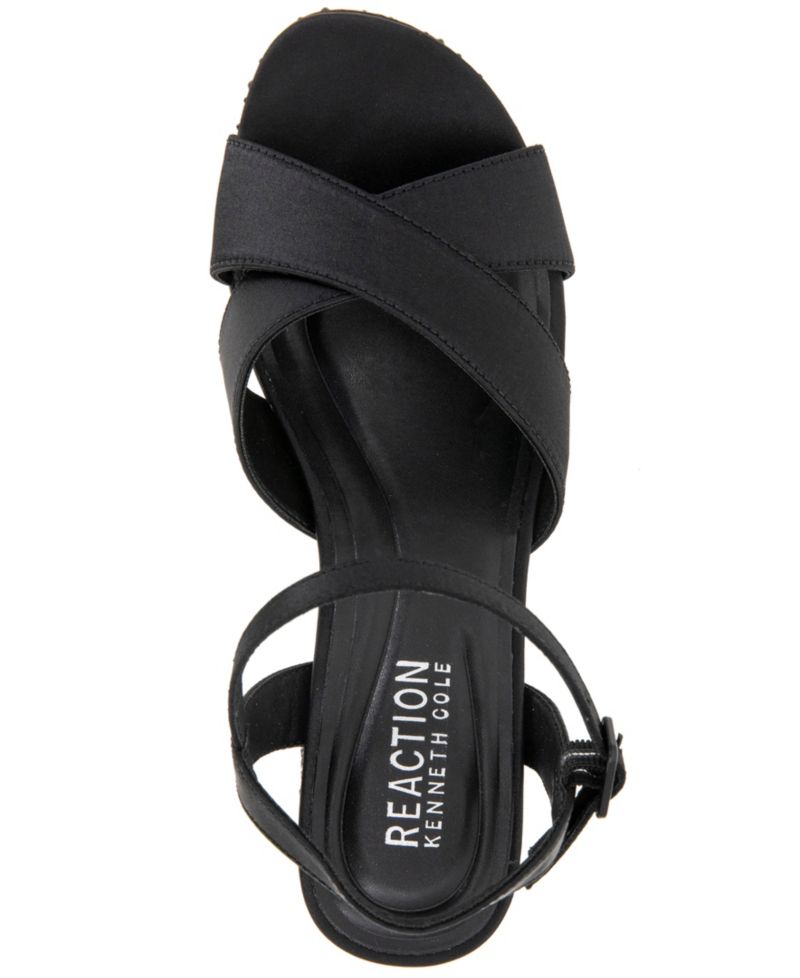 Women's Reeva Silk Platform Sandals
