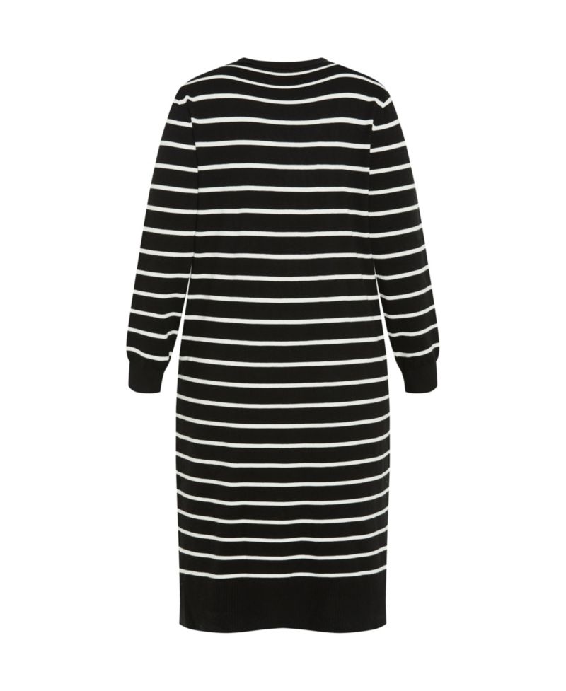 Plus Size Josie Stripe Cardigan