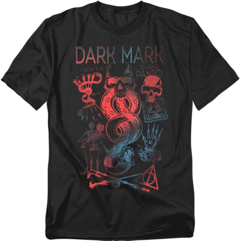 Men's Dark Mark Sparks Panic T Shirt