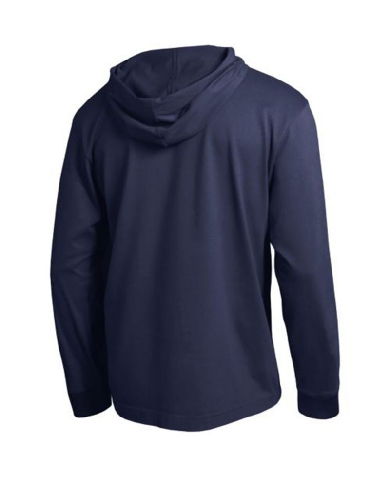 Men's Navy Dallas Cowboys All-Star Hooded T-Shirt