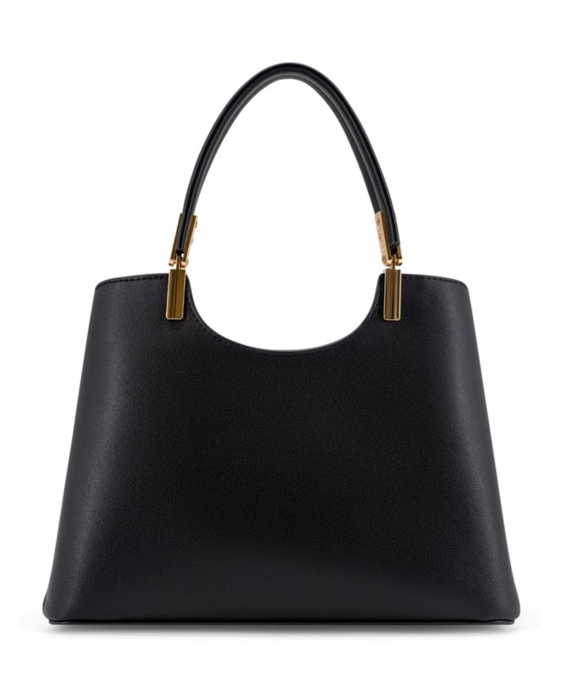 Lina Small Top Handle Tote Handbag