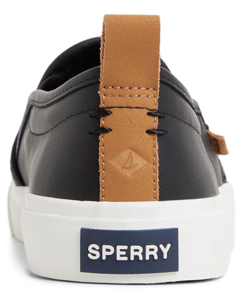 Women's Bermuda Beach Twill Round Toe Sneakers