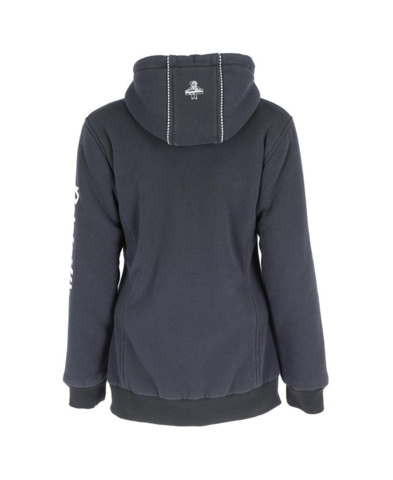 Women's Hybrid Sweatshirt