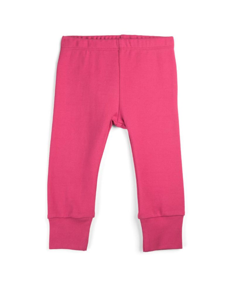Baby Girls Fair Trade 100% Organic Cotton Pants