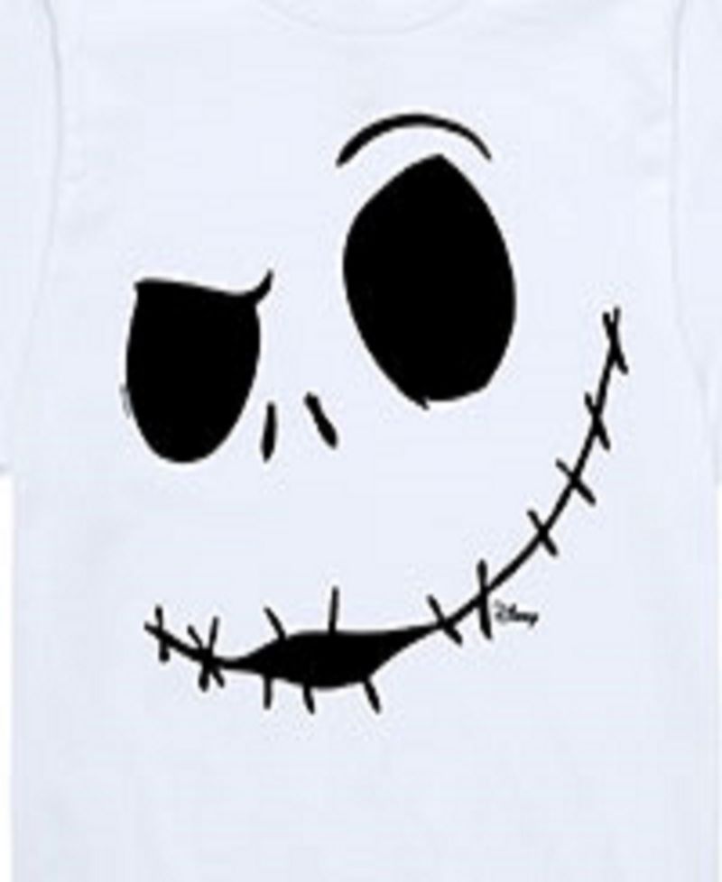 Big Boys Face Graphic Tee
