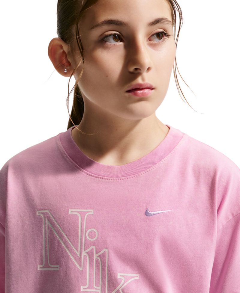 Girls' 7-16 Sportswear Short-Sleeve T-Shirt