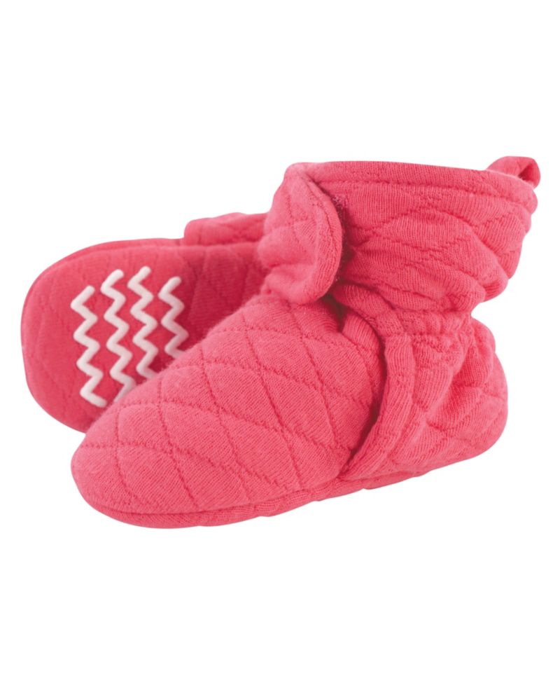 Quilted Booties