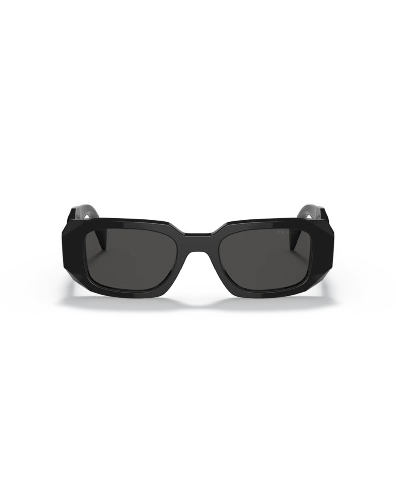 Low Bridge Rectangular Women's Sunglasses, PR 17WSF