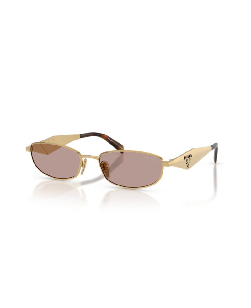 Women's Oval Sunglasses, PR D51S