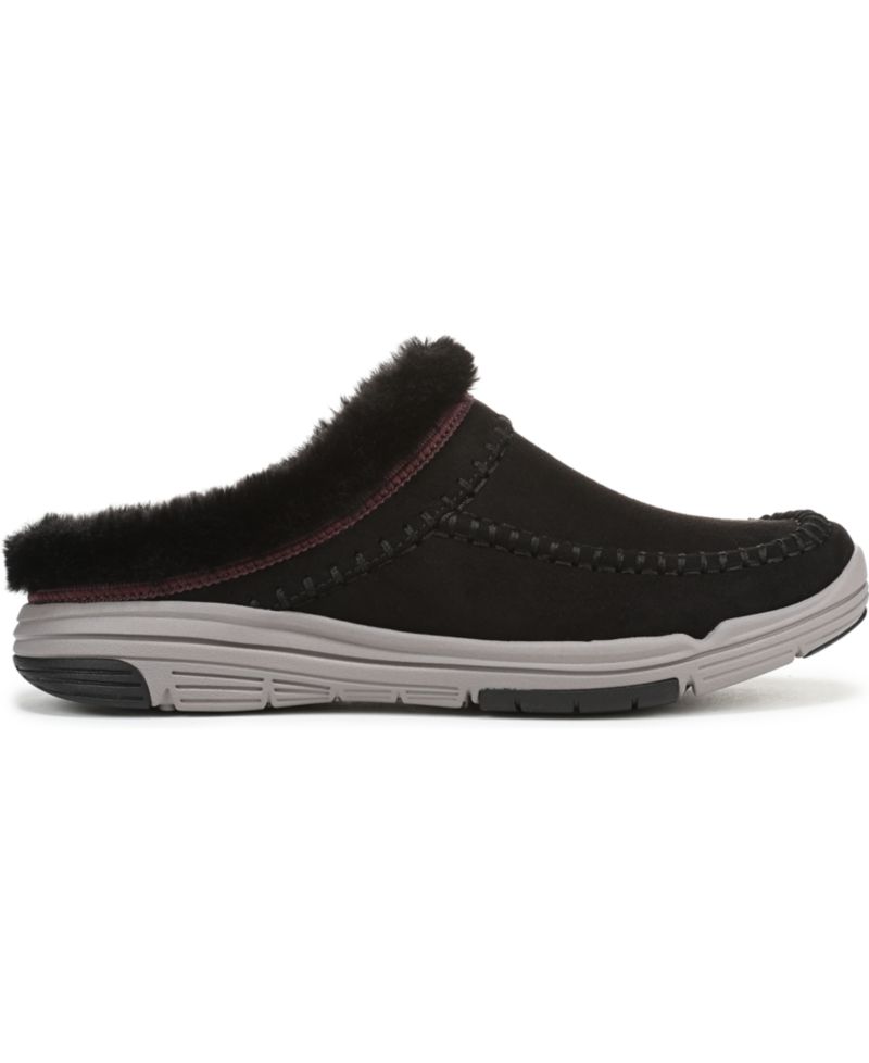 Women's Arrow Mule Round Toe Slip On Shoes