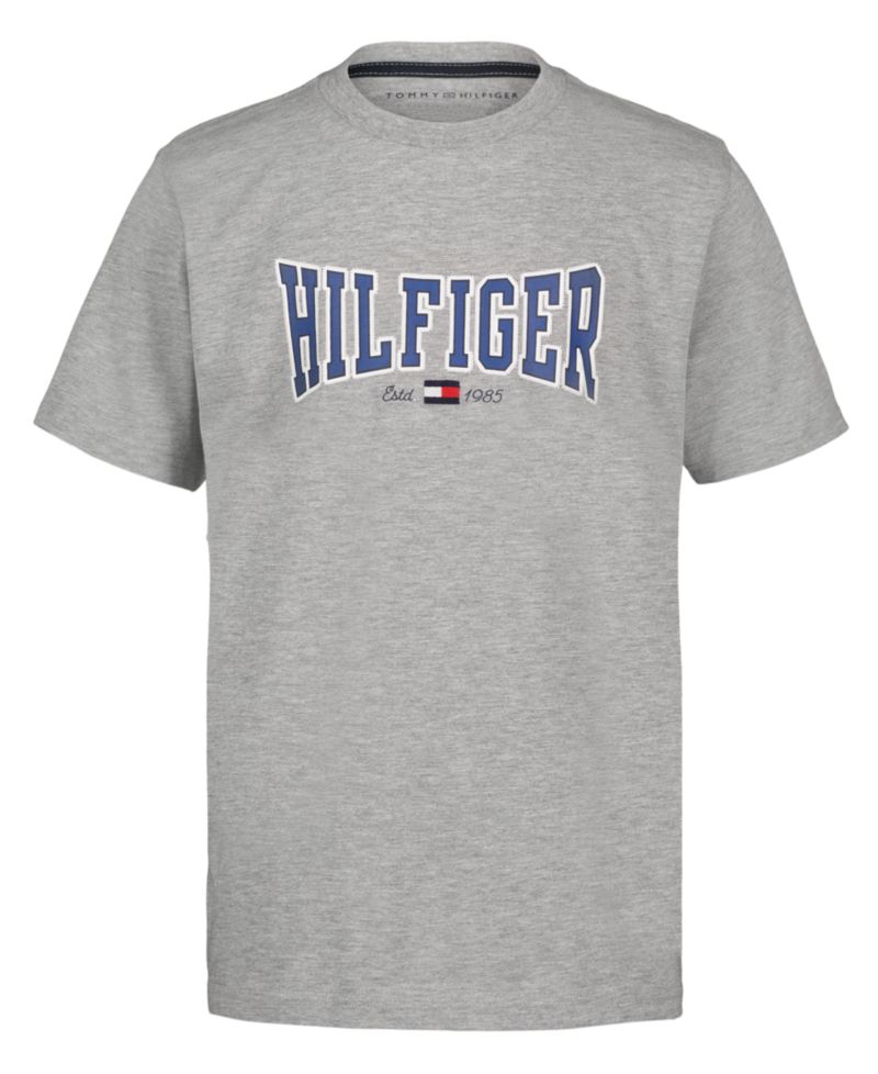 Boys' 8-20 Logo Graphic Short-Sleeve T-Shirt