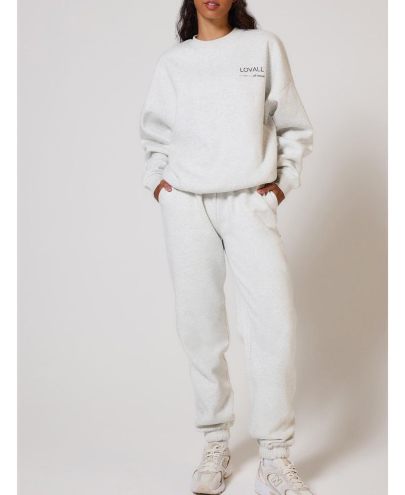 Women's Cuffed Relaxed Fit Joggers