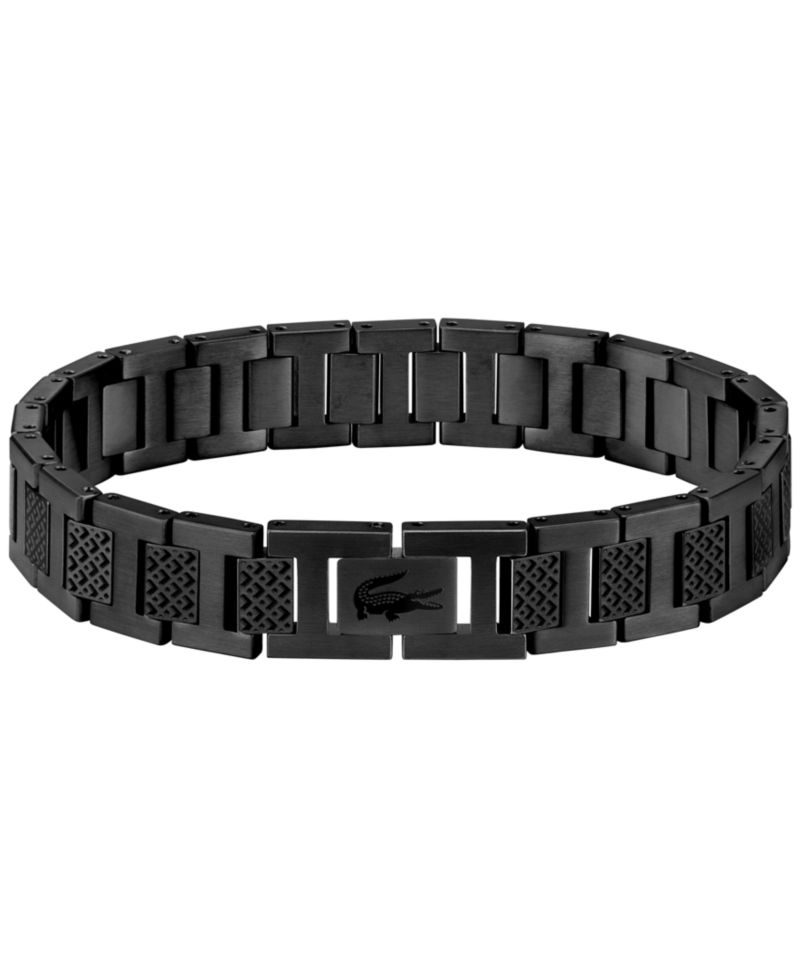 Men's Metropole Stainless Steel Bracelet
