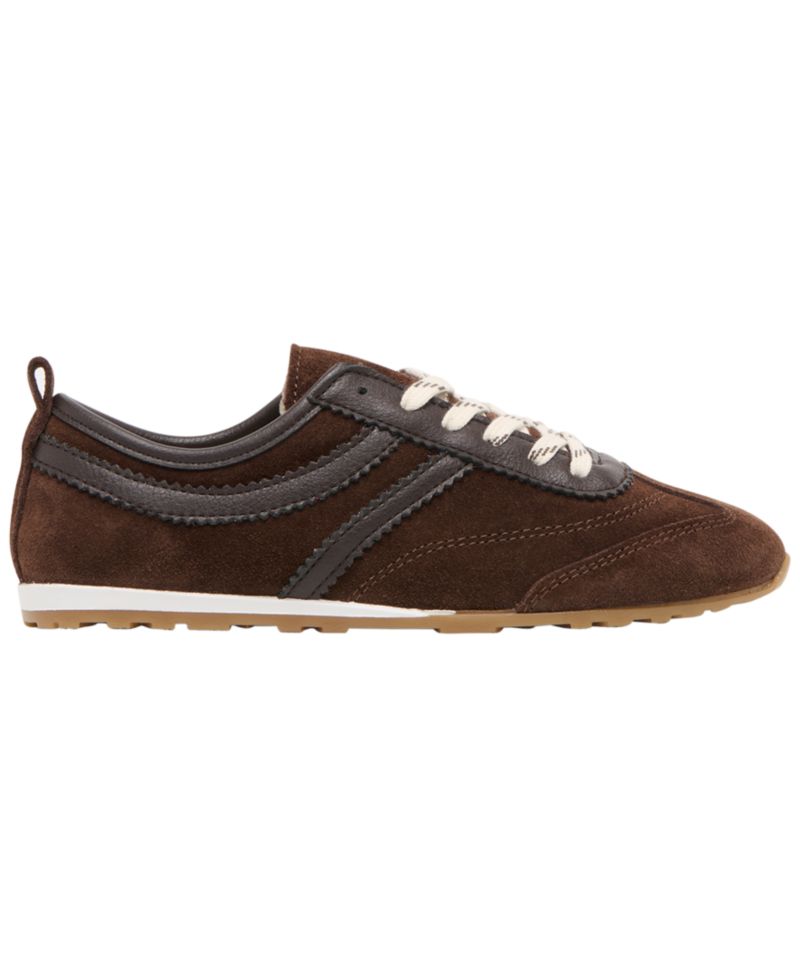 Women's Viper Lace-Up Low Profile Jogger Sneakers