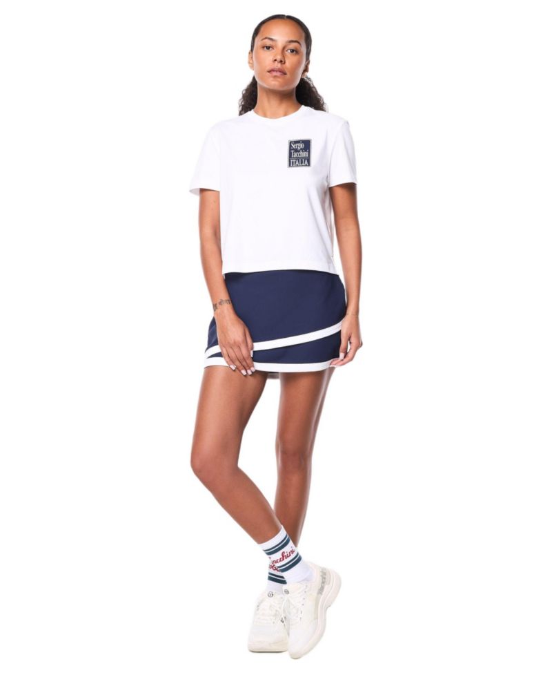 Women's Italia Short-Sleeve Graphic T-Shirt