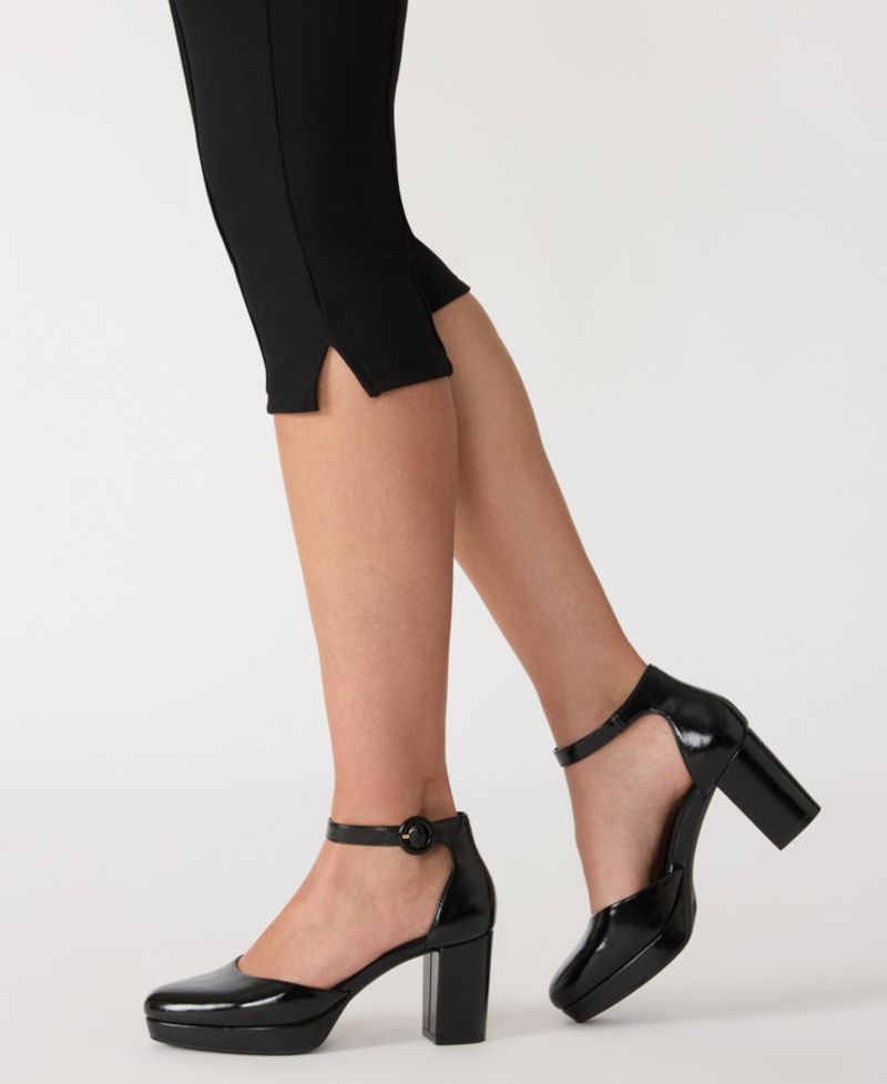 Women's Faith Block Heel Pumps