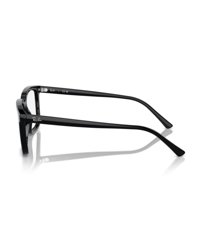 Unisex Rectangle Plastic RB7239 Alain Optics Eyeglasses