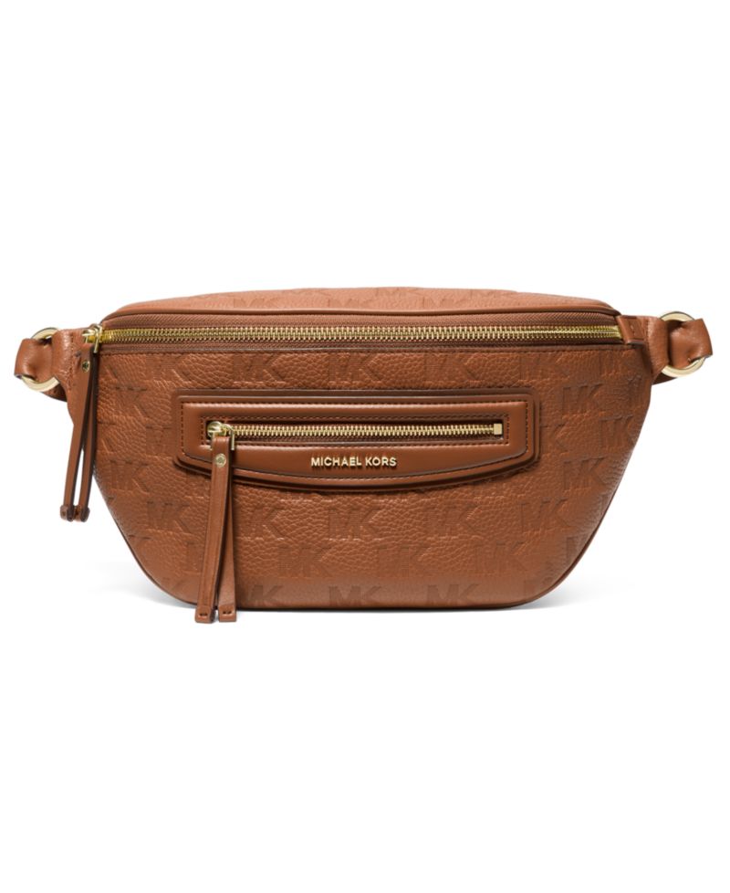 Michael Kors Jet Set Medium Sling Messenger Bag