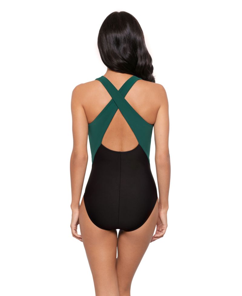 Women's Halley Tummy-Control One-Piece Swimsuit