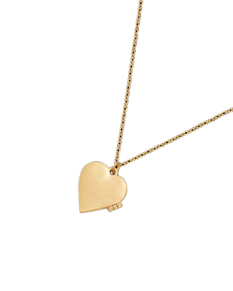 Swallow Locket