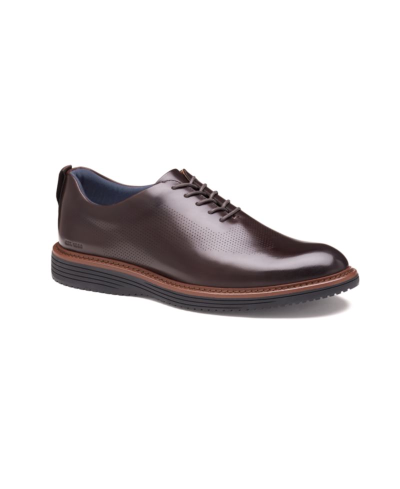 Men's Upton Perfed Plain Toe Shoe
