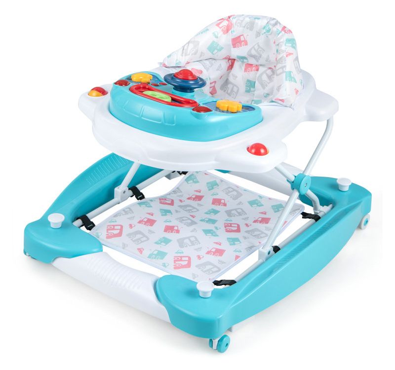 Зелёный