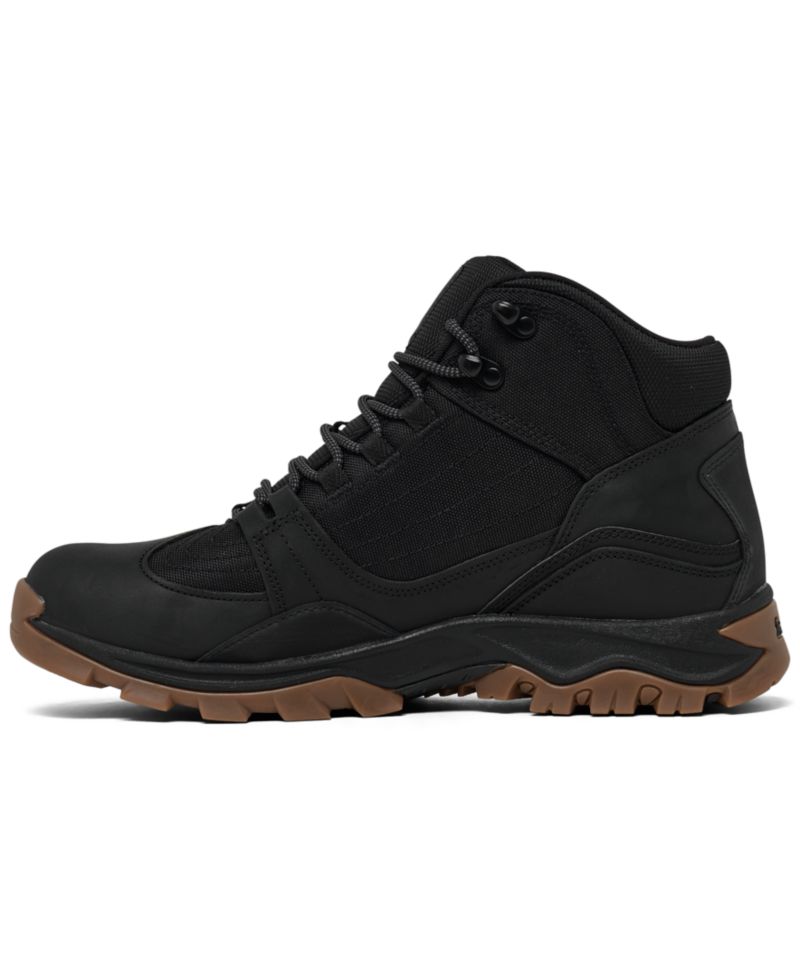 Men's Mt. Maddsen Mid Waterproof Hiking Boots from Finish Line