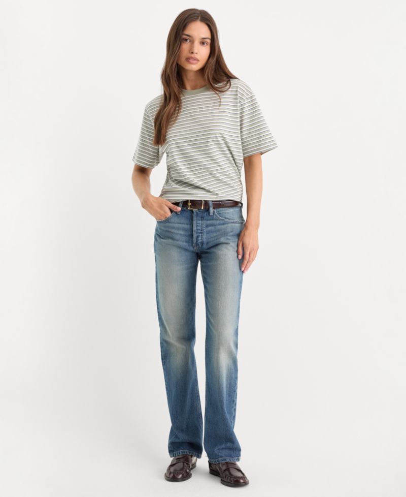 Women's Vintage Straight
