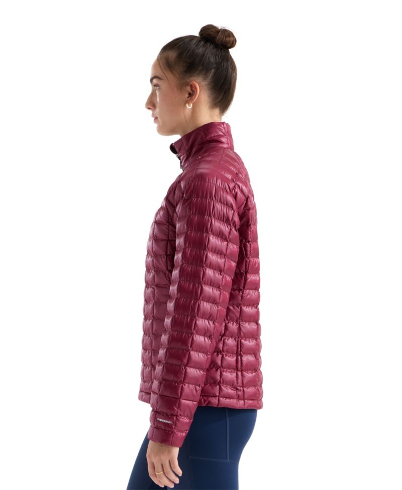 Women's Thermo-Ball Puffer Jacket