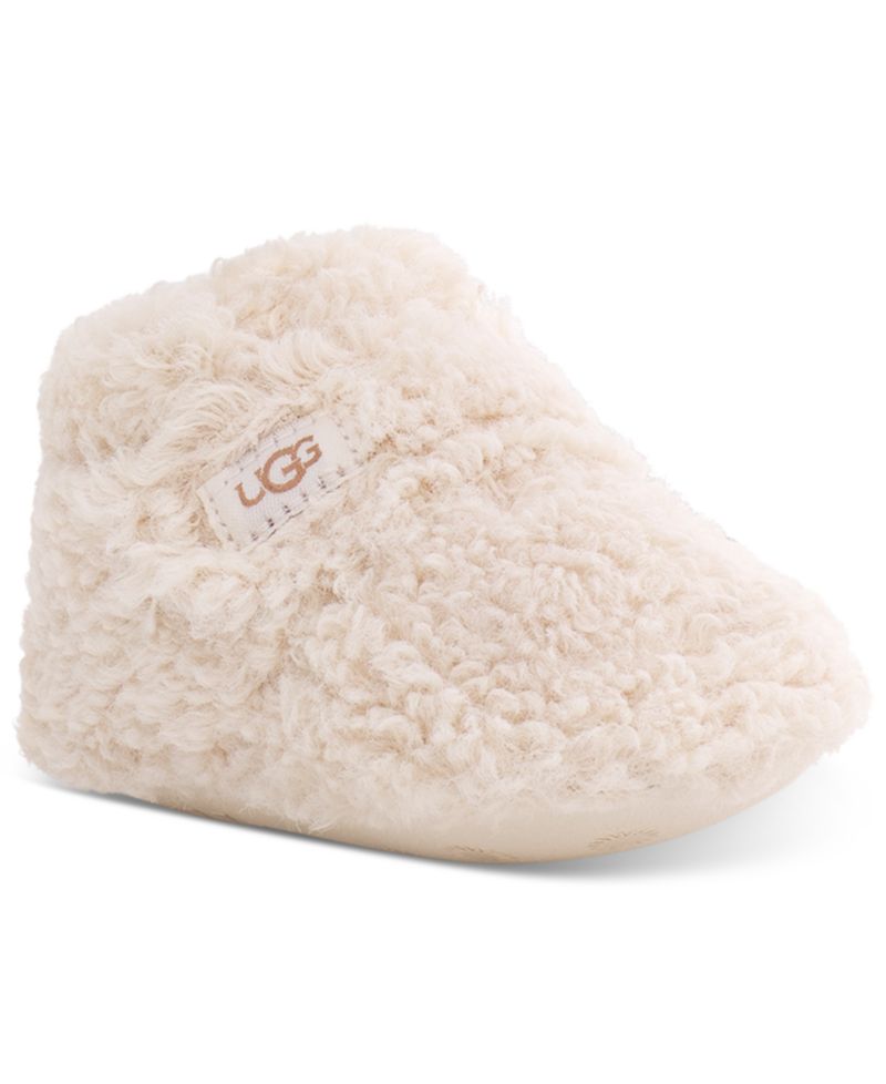 Baby Bixbee Round Toe Booties