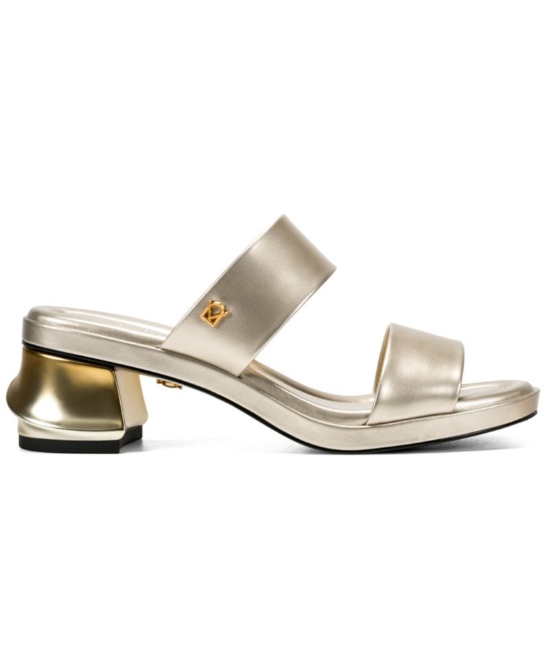 Women's Teagan Double Band Dress Sandals
