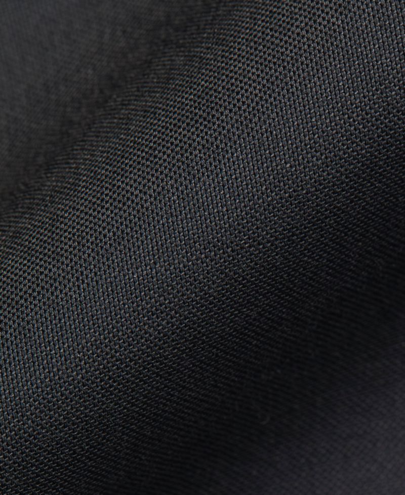 Men's Tailored Occasion Slim-Fit Point-Collar Cotton-Blend Dress Shirt