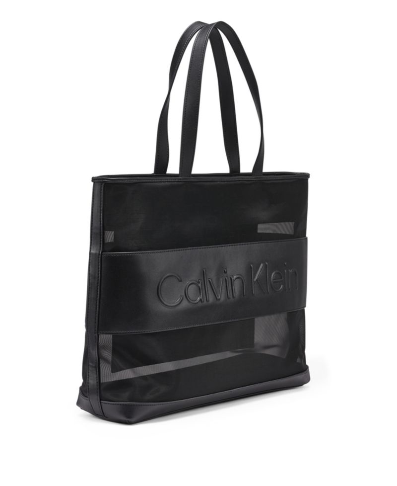 Aurelia Mesh Large Tote Handbag
