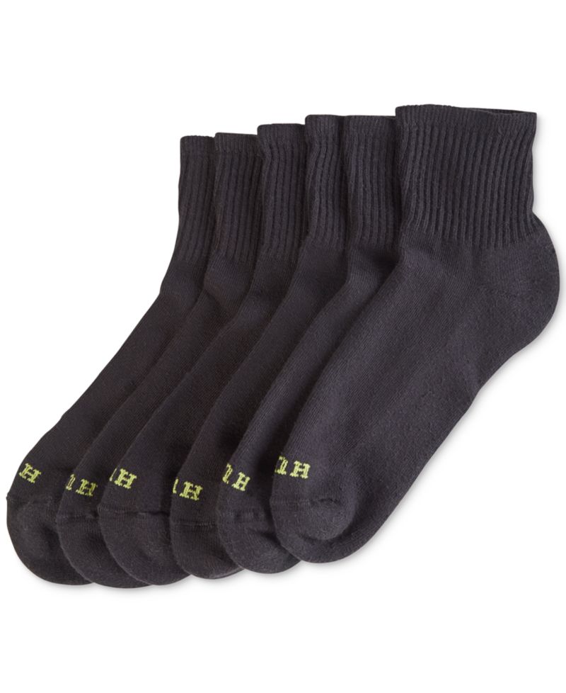 Women's Mini Crew 6-Pack Socks U10227