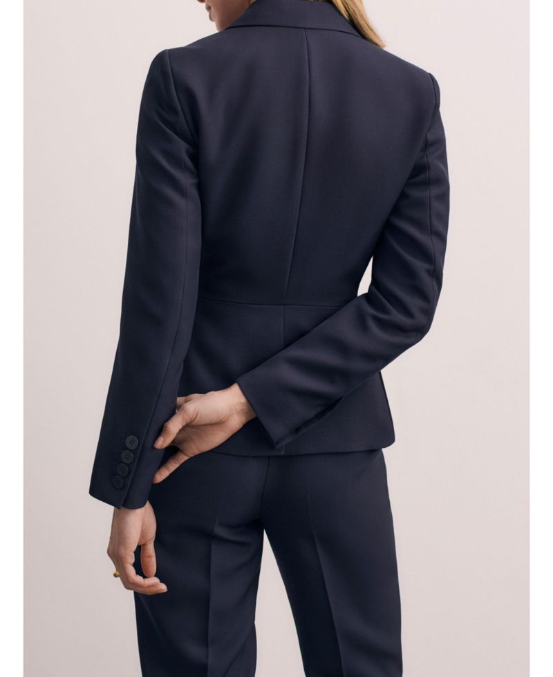 Women's Belmont Wool Blazer