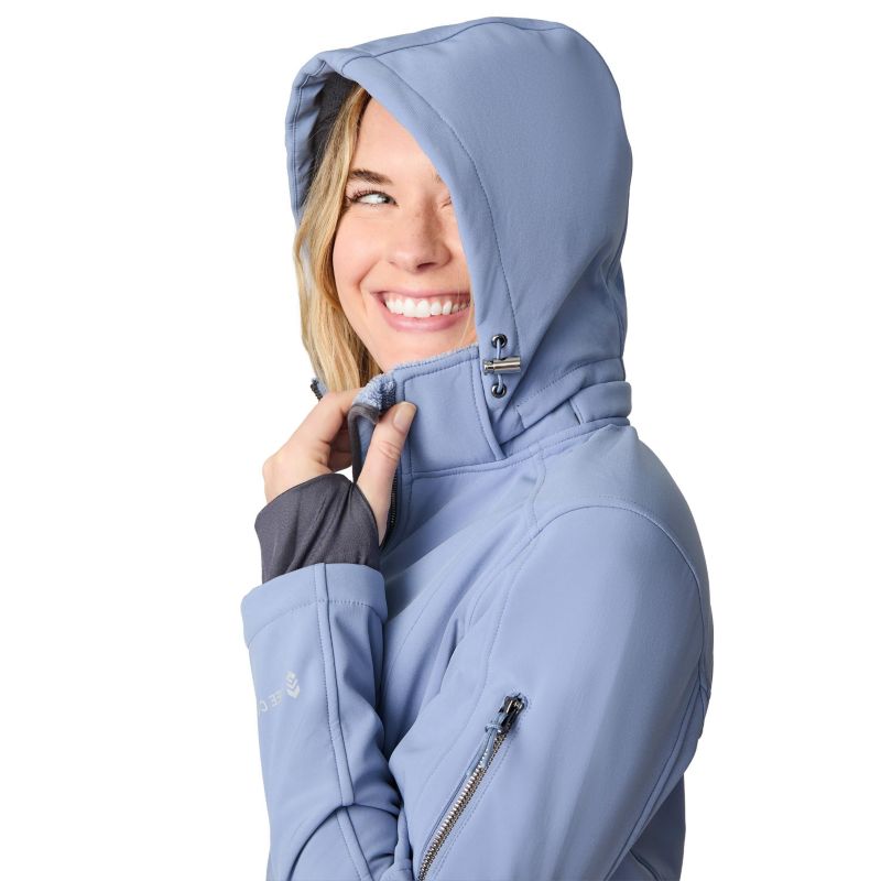 Women's Aeris II Super Softshell Jacket