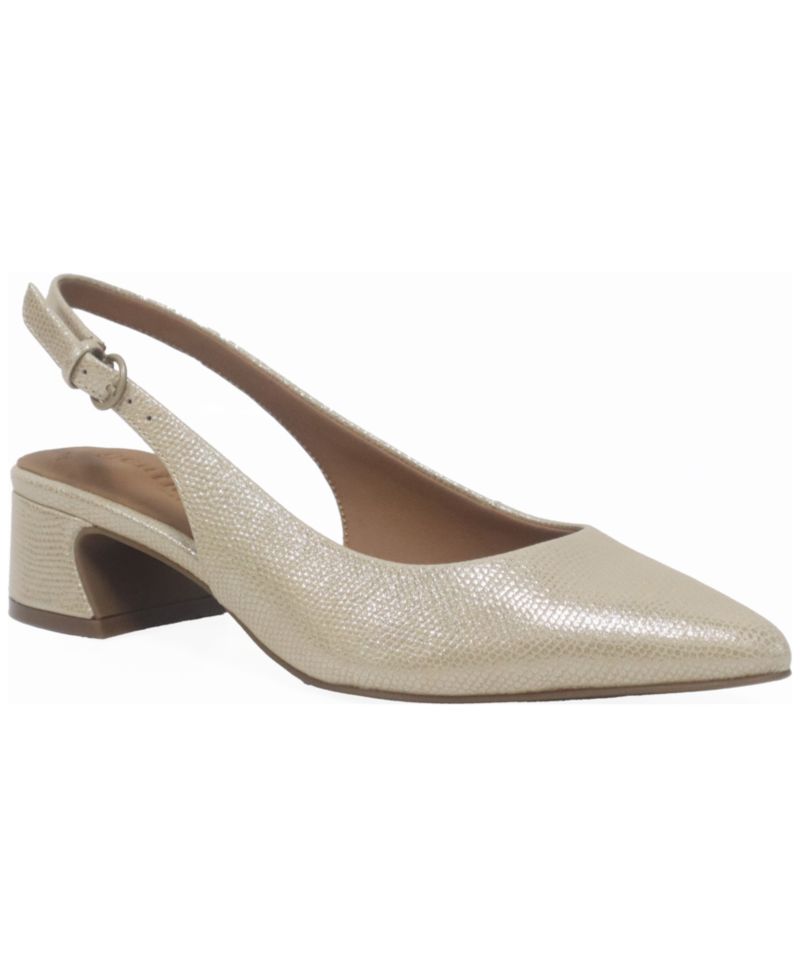 Women's Georgia Slingback Pumps