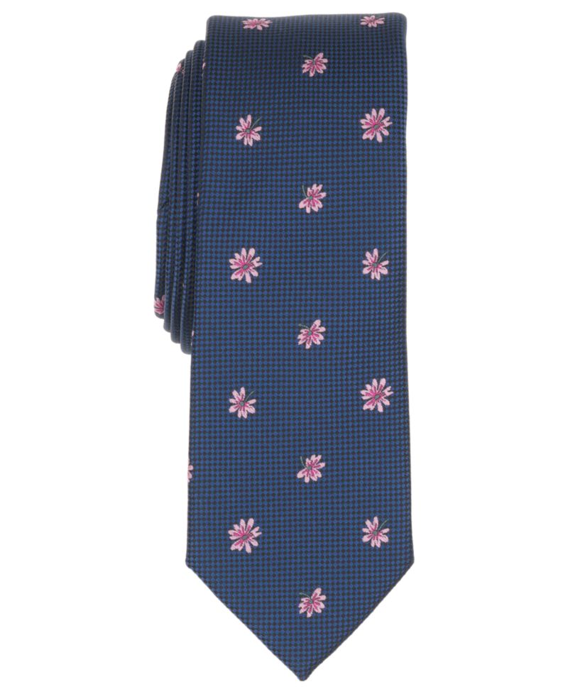 Men's Grace Floral Tie
