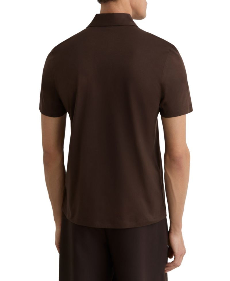 Men's Earl Air-Water Cotton Polo Shirt