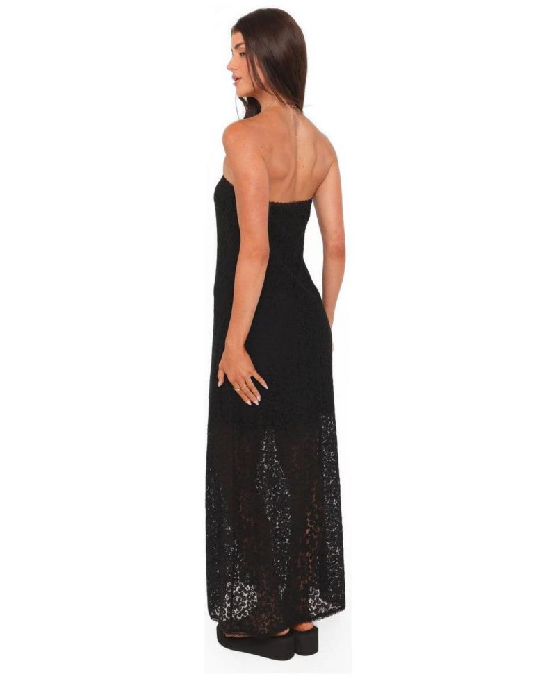 Women's Sienna Strapless Maxi Dress