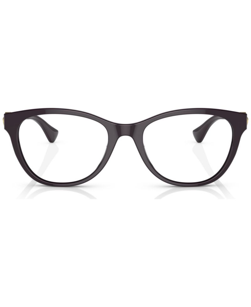 Woman Cat Eye Plastic VE3330 Eyeglasses