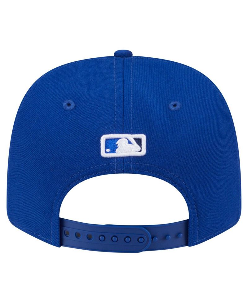 Men's Royal Toronto Blue Jays Player Replica 9SEVENTY Adjustable Hat