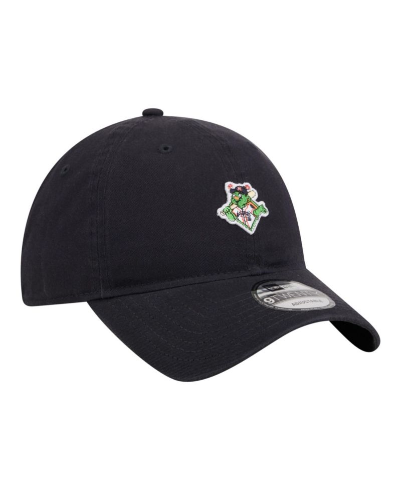 Men's Navy Houston Astros Mascot 9TWENTY Adjustable Hat