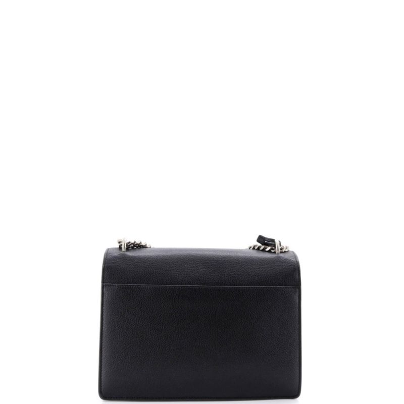 Medium Sunset Crossbody Bag Leather