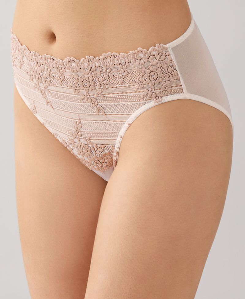 Women's Embrace Lace® Hi-Cut Underwear, 841191