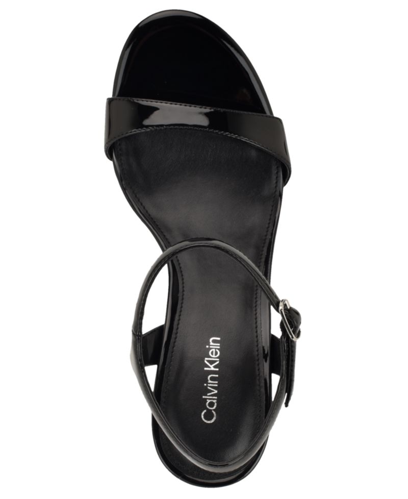 Women's Naome Sculpted Block Heel Dress Sandals