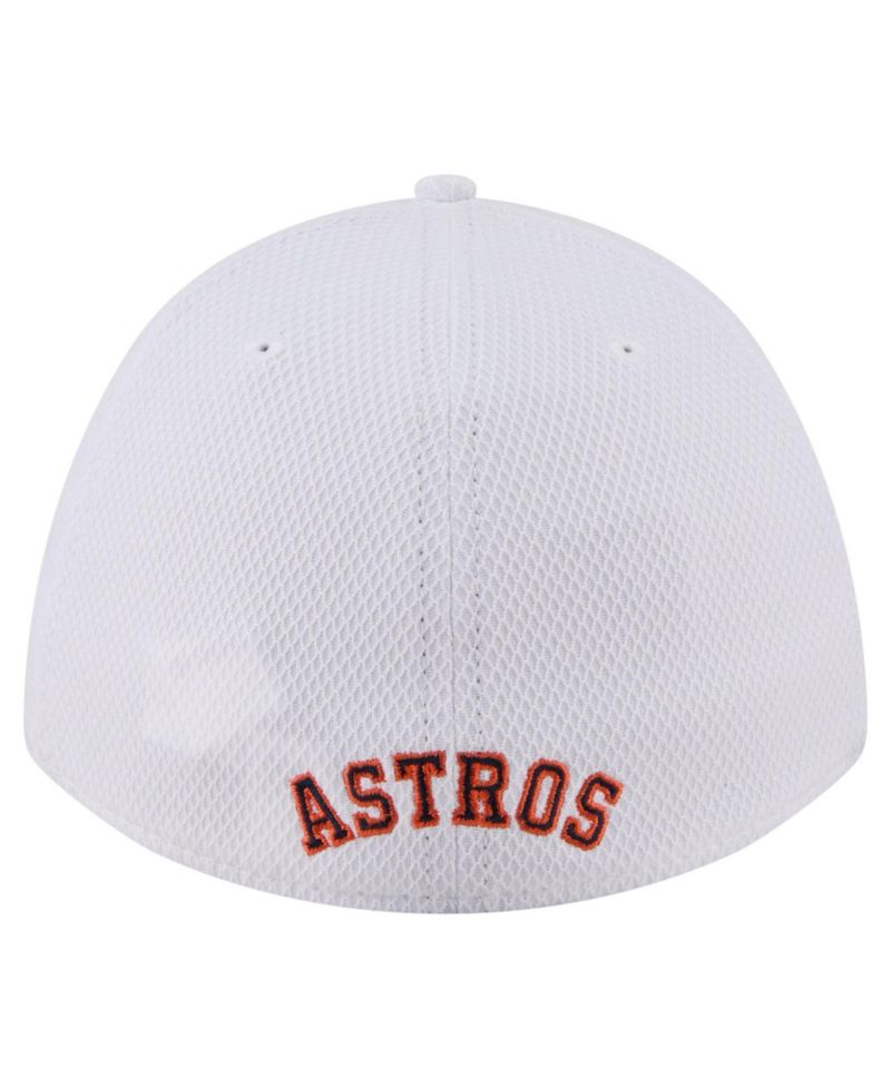 Men's White Houston Astros Hat